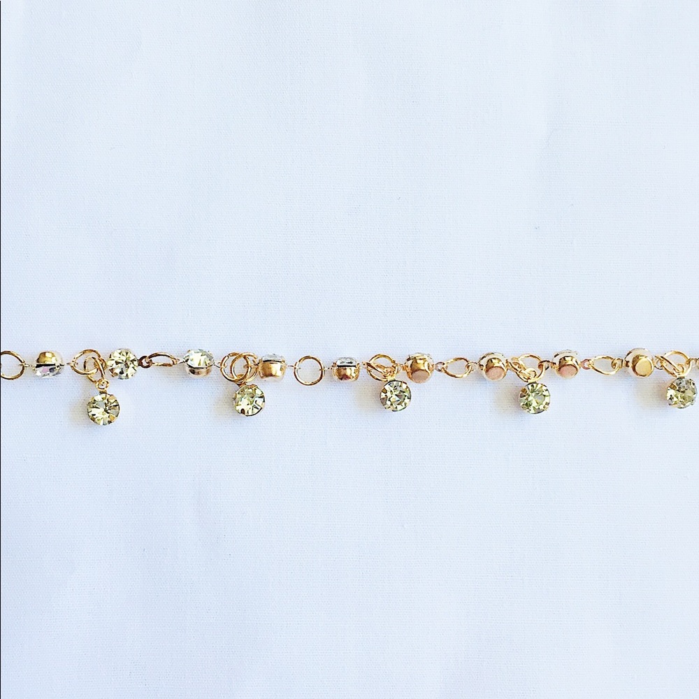gigi drop choker